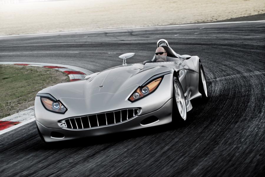  VerMot Veritas RS III 2010 года  (фото 1 из 32)